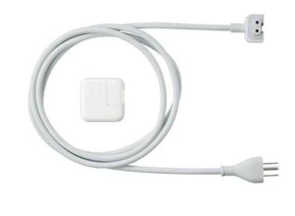 Зарядний пристрій APPLE 12W USB Power Adapter для iPad Кабель відсутній