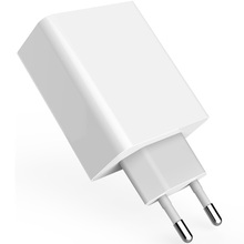 Сетевое зарядное устройство COLORWAY 2 USB Quick Charge 3.0 36W White