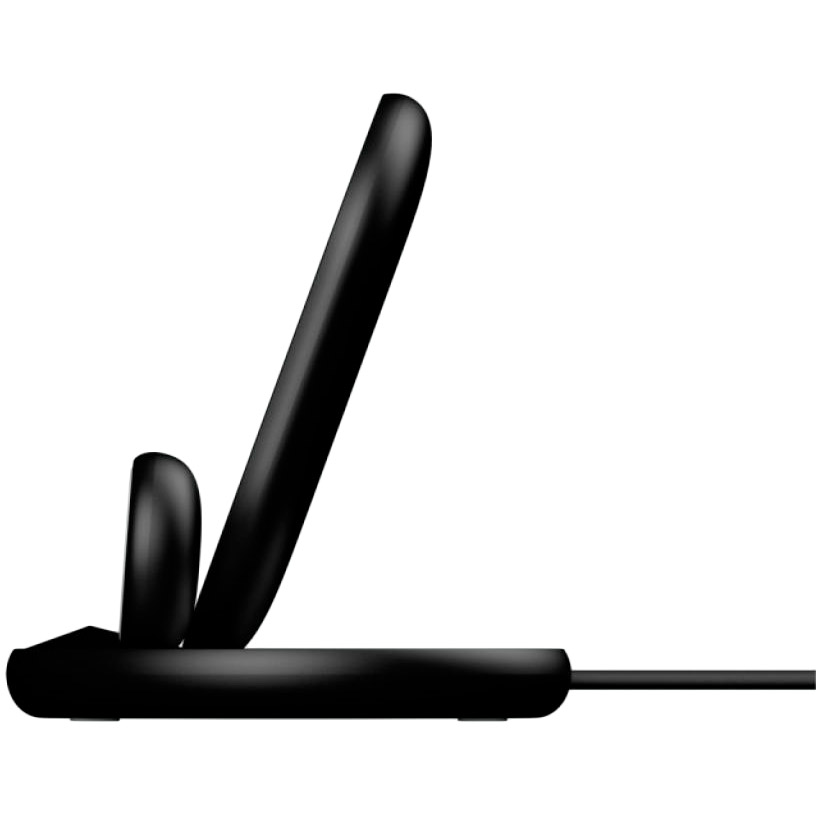 Беспроводное зарядное устройство BELKIN 3in1 Wireless Pad/Stand/Apple Watch Black (WIZ001VFBK) Тип беспроводное зарядное устройство