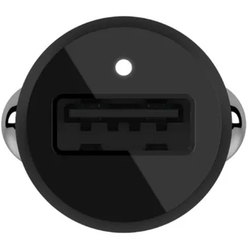 Зарядное устройство BELKIN Car Charger (18W) QC3 black (CCA002BTBK) Количество одновременно заряжаемых устройств от автомобильной зарядки 1