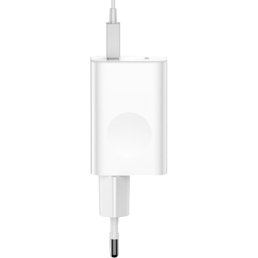 Замовити Мережевий зарядний пристрій BASEUS Wall Charger QC3.0 White (20748)