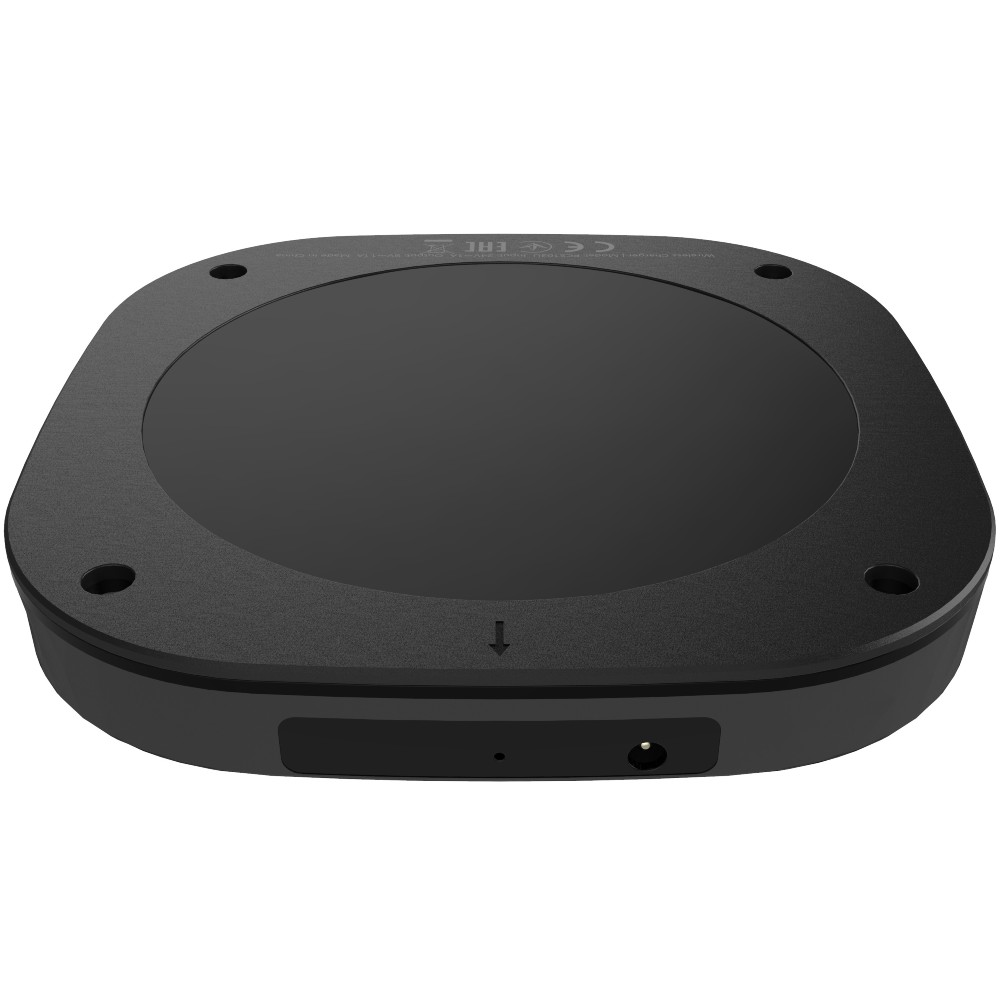 Изображение Беспроводное зарядное устройство PRESTIGIO ReVolt A3 10W (PCS103U_BL)