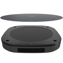 Беспроводное зарядное устройство PRESTIGIO ReVolt A3 10W (PCS103U_BL)