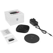 Беспроводное зарядное устройство PRESTIGIO ReVolt A3 10W (PCS103U_BL)