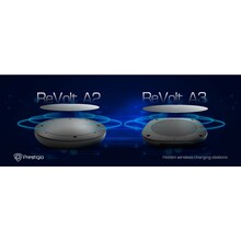 Беспроводное зарядное устройство PRESTIGIO ReVolt A3 10W (PCS103U_BL)