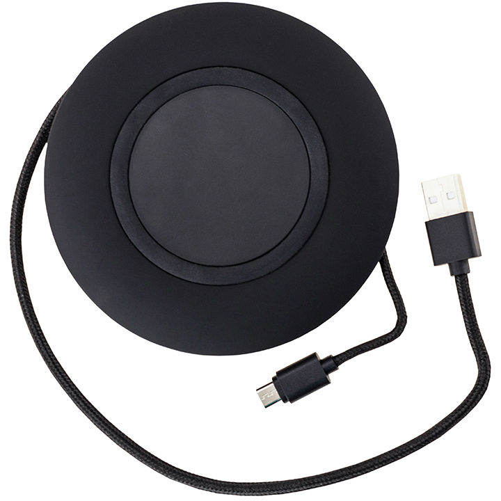 

Беспроводное зарядное устройство LINE ART Round QI - Micro 10 Вт (8050-1-micro), ROUND QI MICRO USB, 10W (8050-1-micro)