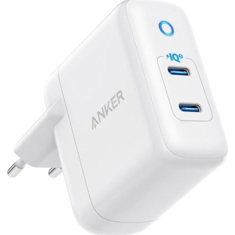 

Зарядное устройство ANKER PowerPort III Duo - 36W 2xUSB-С (A2628321), PowerPort III Duo - 36W 2xUSB-С