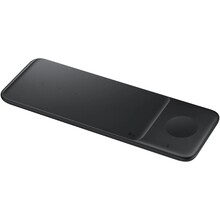 Беспроводное зарядное устройство SAMSUNG Wireless Charger Trio (EP-P6300TBRGRU)