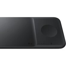 Беспроводное зарядное устройство SAMSUNG Wireless Charger Trio (EP-P6300TBRGRU)