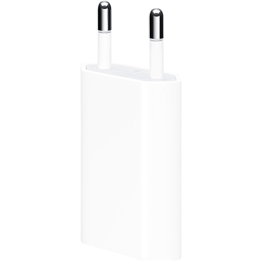 Мережевий зарядний пристрій APPLE 5W USB Power Adapter (MGN13ZM/A)