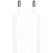 Мережевий зарядний пристрій APPLE 5W USB Power Adapter (MGN13ZM/A)