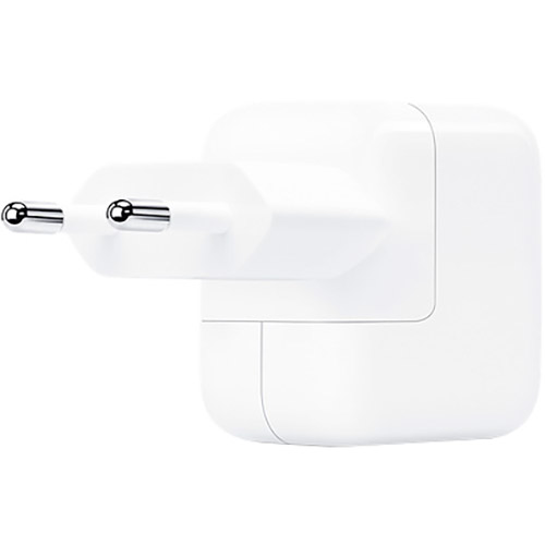 Сетевое зарядное устройство APPLE 12W USB Power Adapter (MGN03ZM/A)