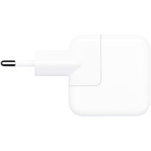 Сетевое зарядное устройство APPLE 12W USB Power Adapter (MGN03ZM/A)