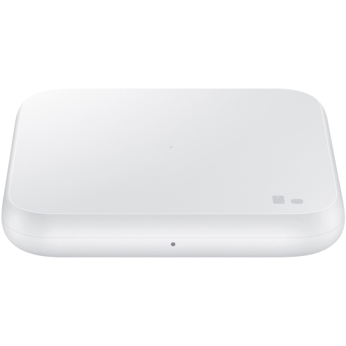 Беспроводное зарядное устройство SAMSUNG Wireless Charger w/o TA White (EP-P1300BWRGRU)