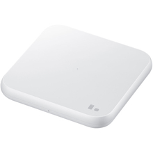 Беспроводное зарядное устройство SAMSUNG Wireless Charger w/o TA White (EP-P1300BWRGRU)