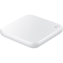 Беспроводное зарядное устройство SAMSUNG Wireless Charger w/o TA White (EP-P1300BWRGRU)