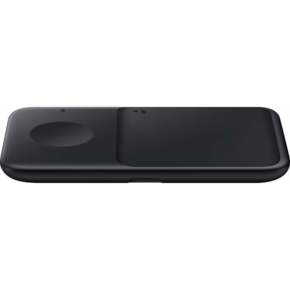 Беспроводное зарядное устройство SAMSUNG Wireless Charger Duo+TA Black (EP-P4300TBRGRU) Выходной ток 2.7