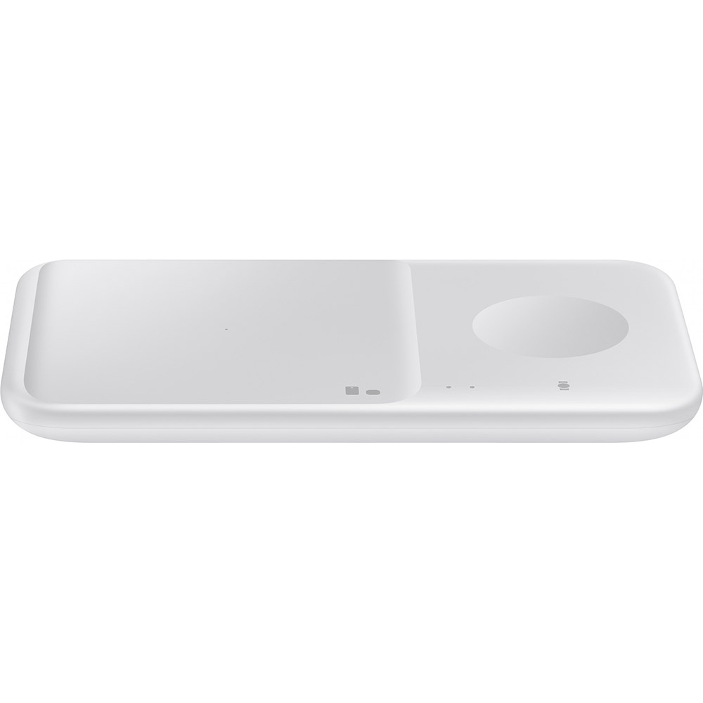 Беспроводное зарядное устройство SAMSUNG Wireless Charger Duo+TA White (EP-P4300TWRGRU)