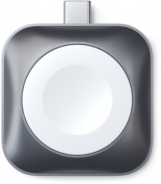 

Зарядное устройство SATECHI Type-C Magnetic Dock Space Gray (ST-TCMCAWM), Type-C Magnetic Dock Space Gray (ST-TCMCAWM)