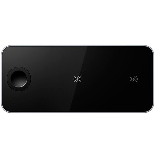 Бездротовий зарядний пристрій PRESTIGIO ReVolt A5 (10W) Space Gray (PCS105A_SG) Тип бездротовий зарядний пристрій
