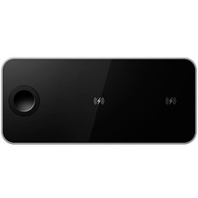 Бездротовий зарядний пристрій PRESTIGIO ReVolt A5 (10W) Space Gray (PCS105A_SG)