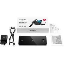 Бездротовий зарядний пристрій PRESTIGIO ReVolt A5 (10W) Space Gray (PCS105A_SG)
