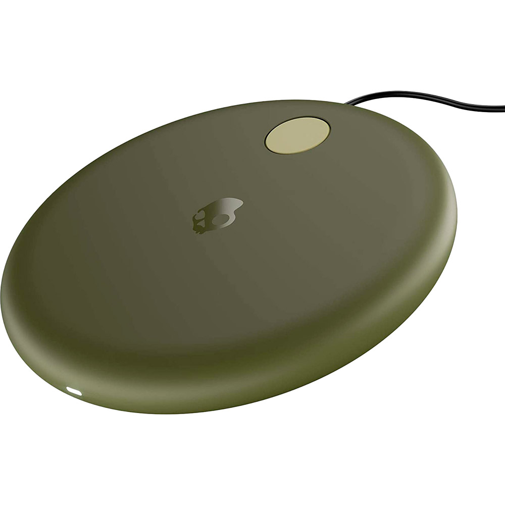 

Беспроводное зарядное устройство SKULLCANDY Fuelbase Wireless Charge Pad Moss (S7FBZ-M726), Fuelbase Wireless Moss (S7FBZ-M726)