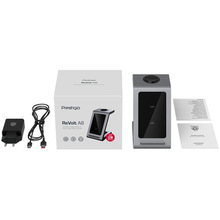Бездротове зарядний пристрій PRESTIGIO ReVolt A8 3-in-1 wireless space grey (PCS108A_SG)