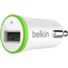 Автомобільна зарядка BELKIN Car charger 1.0 A~1USB