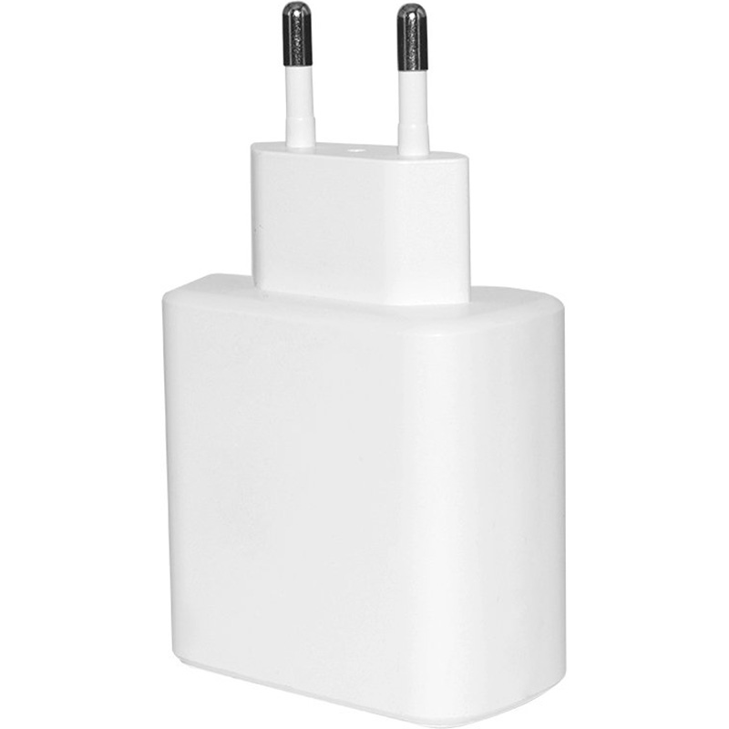 Мережевий зарядний пристрій COLORWAY Power Delivery Port PPS Type-C (45W) White (CW-CHS034PD-WT) Тип мережевий зарядний пристрій