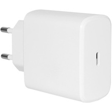 Мережевий зарядний пристрій COLORWAY Power Delivery Port PPS Type-C (45W) White (CW-CHS034PD-WT)
