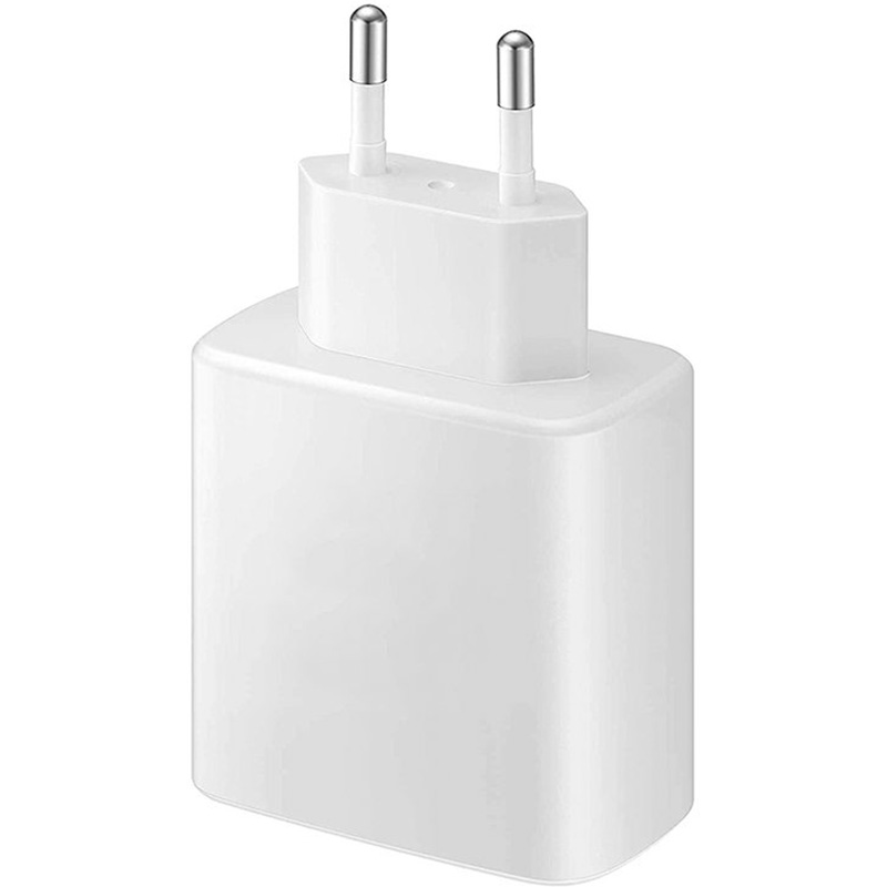 Мережевий зарядний пристрій COLORWAY Power Delivery Port PPS Type-C (45W) White (CW-CHS034PD-WT) Вихідний роз'єм USB Type-C