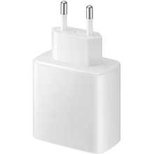 Мережевий зарядний пристрій COLORWAY Power Delivery Port PPS Type-C (45W) White (CW-CHS034PD-WT)