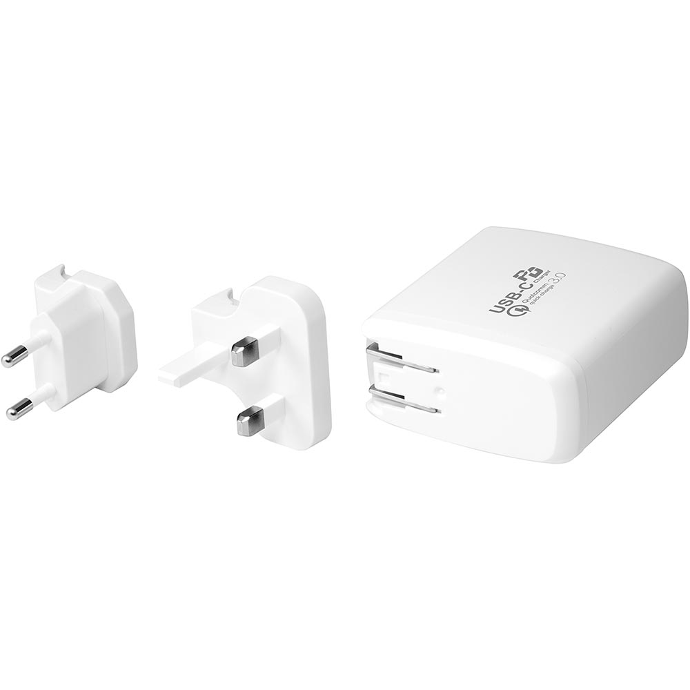 

Зарядное устройство PROMATE PowerCore-60 60Вт White (powercore-60.white), PowerCore-60 60Вт White