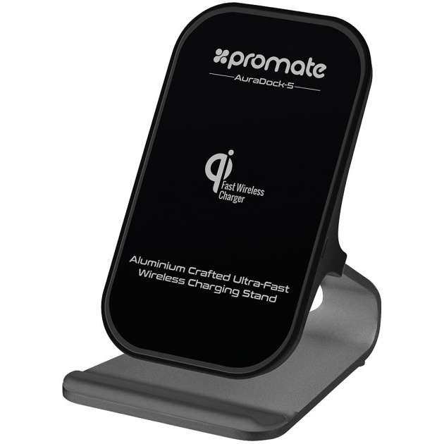 

Зарядное устройство PROMATE AuraDock-5 Grey (auradock-5.grey), AuraDock-5 Grey