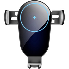 Бездротовий автомобільний зарядний пристрій ColorWay AutoSense Wireless 15w Black (CW-CHAW025Q-BK)