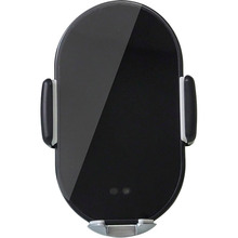 Беспроводное автомобильное зарядное устройство ColorWay AutoSense Wireless 10W Black (CW-CHAW026Q-BK)