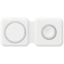 Бездротовий зарядний пристрій СolorWay MagSafe Duo Charger 15W White (CW-CHW32Q-WT)