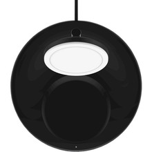 Беспроводное зарядное устройство BELKIN MagSafe 2 in 1 Wireless Charger Black (WIZ010VFBK)