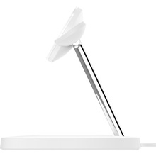 Беспроводное зарядное устройство BELKIN MagSafe 3 in 1 Wireless Charger White (WIZ009VFWH)