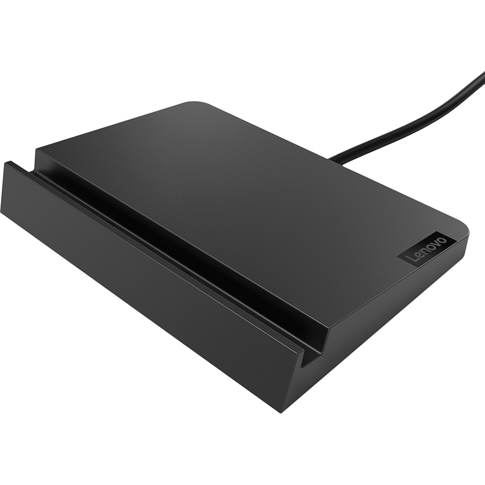 

Зарядное устройство LENOVO Smart Charging Station CD-100 Micro-B Black (ZA780023UA), Smart Charging Station CD-100 Micro-B (ZA780023UA)