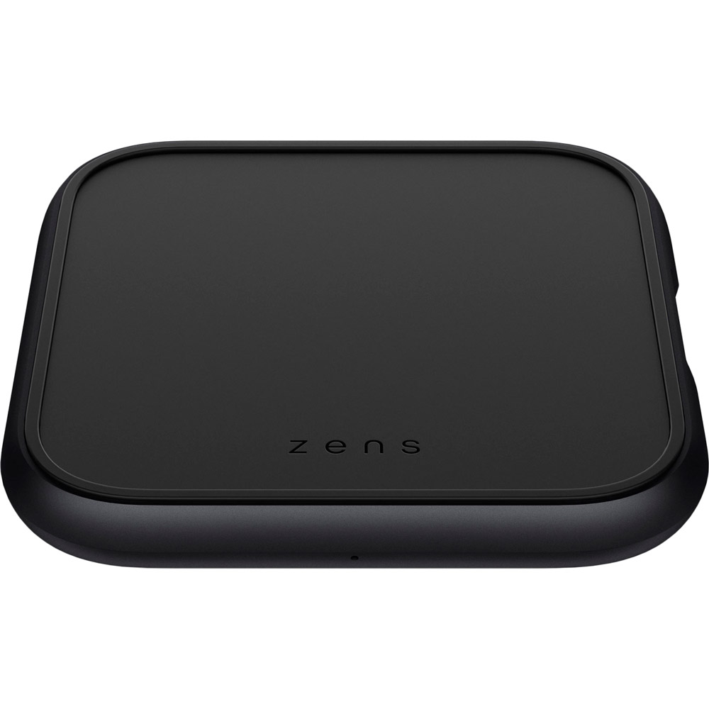 

Беспроводное зарядное устройство ZENS Single Alum Wireless Black 18W PD (ZESC14B/00), Single Alum Wireless Black 18W PD (ZESC14B/00)