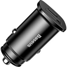 Автомобільний зарядний пристрій BASEUS PPS 30w Чорний (CCALL-AS01)