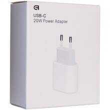 Мережевий зарядний пристрій ARMORSTANDART AMHJ83 20W USB-C Power Adapter (ARM58528)