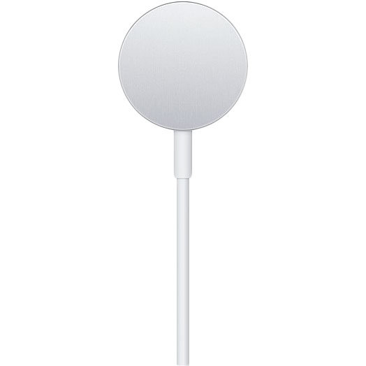 Беспроводное зарядное устройство Apple Watch Magnetic Charging Cable 1 м White (MX2E2ZM/A) Количество одновременно заряжаемых устройств от сетевой зарядки 1