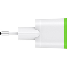 Сетевое зарядное устройство BELKIN MicroCharger (F8J042cwWHT)