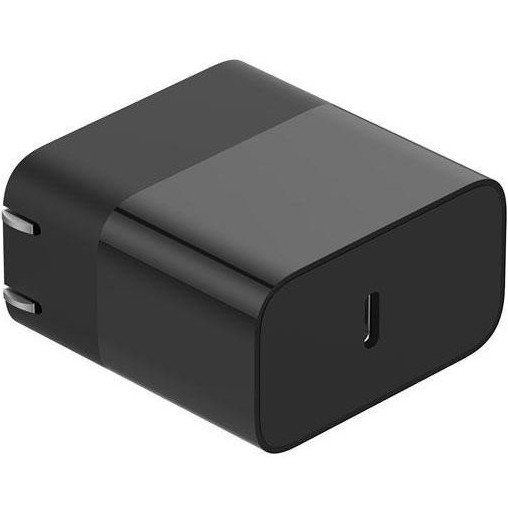 Зарядное устройство ZMI Charger 65W Black HA712 Кабель съемный