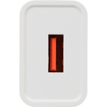 Зарядний пристрій ARMORSTANDART AR02 1хUSB (3.1A) White (ARM59714)