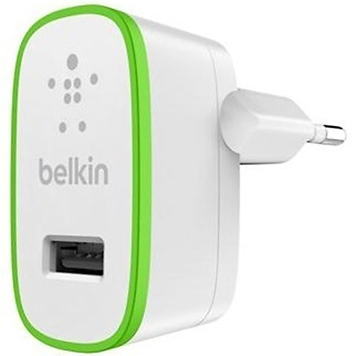 Зарядное устройство BELKIN USB Home Charger (F8J052cwWHT)