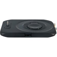 Беспроводное зарядное устройство Extradigital для iPhone, iWatch, Airpods (W8) Black (CWE1533)